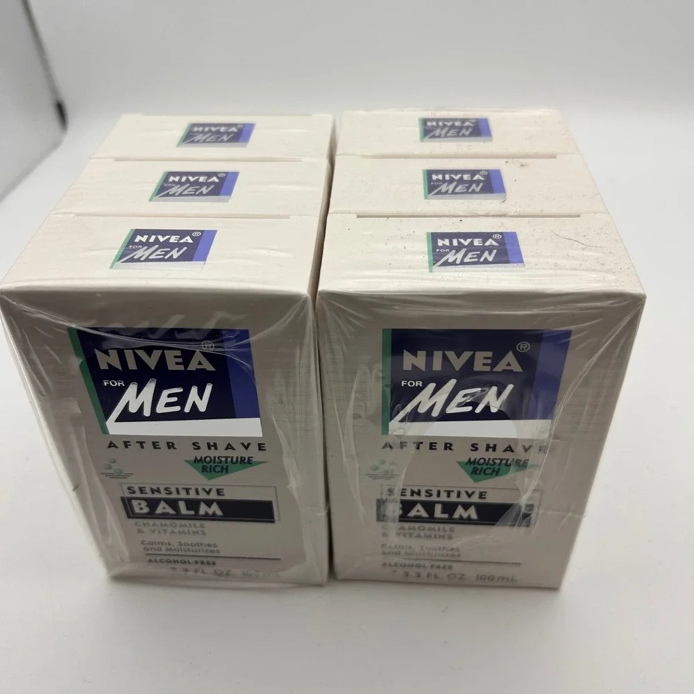 Nivea men sensitive